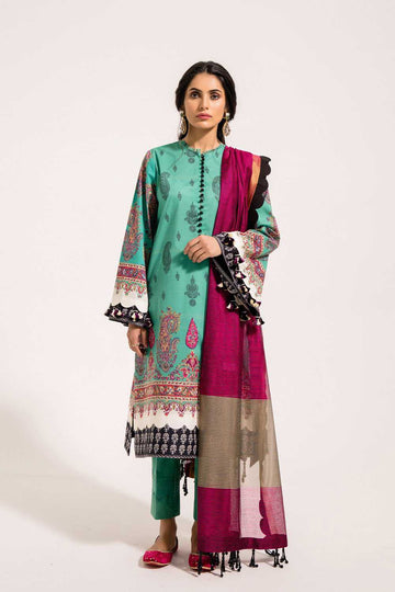 Ethnic BIOTIC-WUC111281 A Spring Lawn 2021